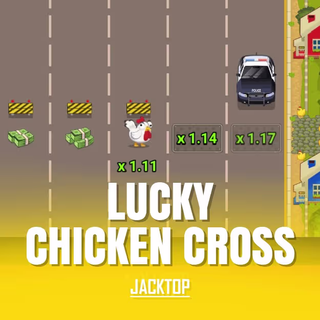 Lucky Chicken Crossing